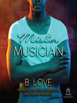 cover image of Mister Musician